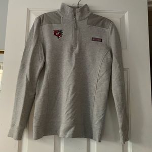 Vineyard vines quarter zip